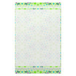 Crystal Suse Linux Stationary Stationery Paper