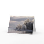 Crystal Trees Card