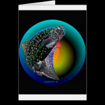 CRYSTAL TROUT cards