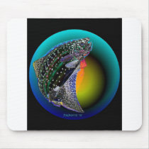 CRYSTAL TROUT mousepads