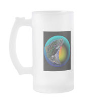 CRYSTAL TROUT MUGS