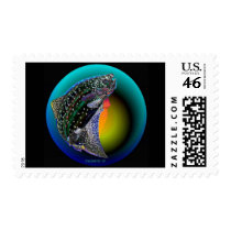 CRYSTAL TROUT postage