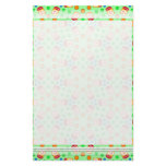 Crystal Ubuntu Linux Stationary Customized Stationery