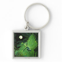 Crystal Water Sprite keychains