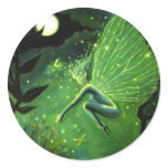 Crystal Water Sprite - Sticker