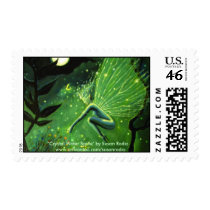 Crystal Water Sprite - US Stamps stamps