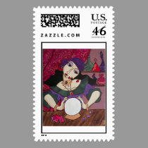 CrystalBall stamps