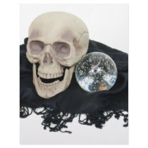 CrystalBallSkull033109 Letterhead Design