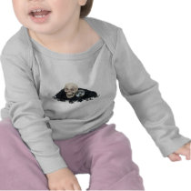CrystalBallSkull033109 Shirt