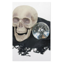 CrystalBallSkull033109 Stationery