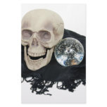 CrystalBallSkull033109 Stationery