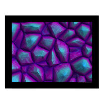 Crystaline posters