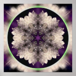 Crystaline Print