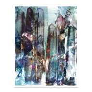 Crystalline Abstract 2 print
