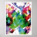 Crystalline Abstract 5 posters