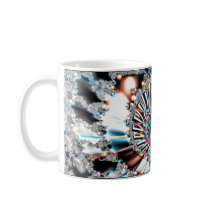 'Crystalline Gateway' mugs