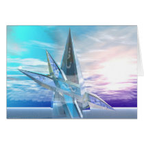 Crystalline Phi Codes cards