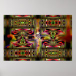 Crystalline Retrace 2 Poster