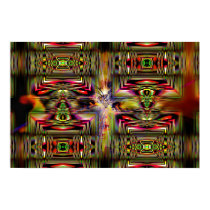 Crystalline Retrace 2 Poster