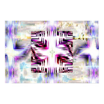 Crystalline Retrace 3 Posters