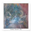 Crystalline Vajrasattva posters