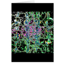 Crystallite 1 cards by Algofractals Crystallite 1 cards