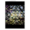 Crystallite 3 cards by Algofractals Crystallite 3 cards