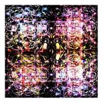 Crystallite Waves 6 posters