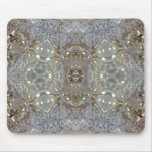 Crystallized Dandelions Mousepads