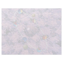 Crystallized orbits Orbit Custom Letterhead