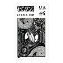 Crystallography Stamps