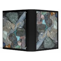 Crystals Vinyl Binder