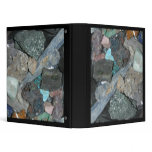 Crystals Binders