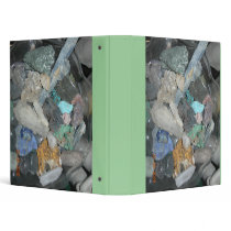 Crystals Binder