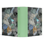 Crystals Binders