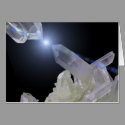 Crystals Card