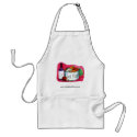 Crystal's Local Favor apron by localflavor Crystal's Local Favor apron