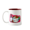 Crystal's Local Flavor coffee mug by localflavor Crystal's Local Flavor coffee mug
