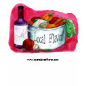Crystal's Local Flavor shirt by localflavor Crystal's Local Flavor shirt