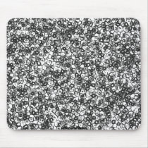 Crystals mousepads by SilverFirStudio Crystals mousepads