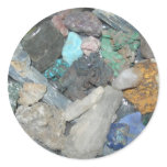 Crystals Stickers