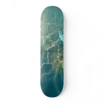 crystalsky, CrystalSkyRecords.com skateboards by FunkDatCloset crystalsky, CrystalSkyRecords.com skateboards