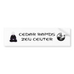 CRZC bumper sticker bumper stickers