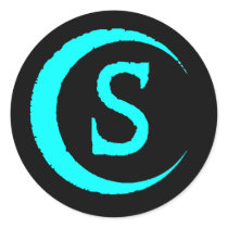 CS Sticker