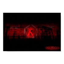 CS X K posters by Krimsin CS X K posters
