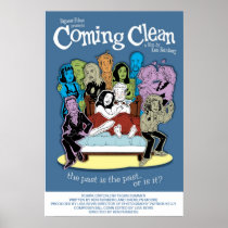 CSA Coming Clean 27X40 Movie Poster posters
