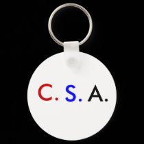 CSA Keychain