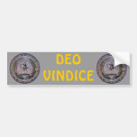 CSA SEAL BUMPER STICKERS