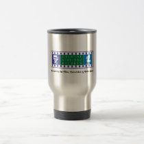CSA Thermal Mug with Logo mugs