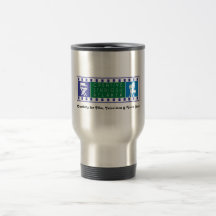 CSA Thermal Mug with Logo